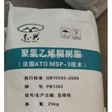 Dongxing PVC Paste 1156 1302 1702 สำหรับชั้น